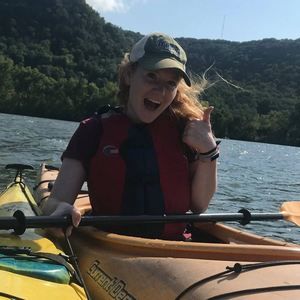 Meet your Posher, Sarah